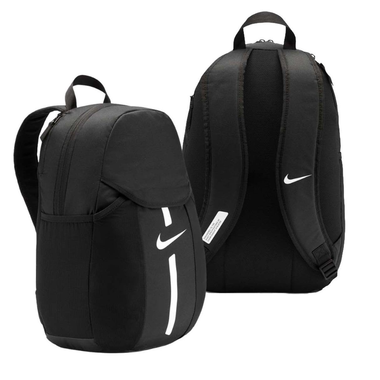 SAC À DOS UNISEXE NIKE DC2647 010 ACADEMY TEAM NOIR