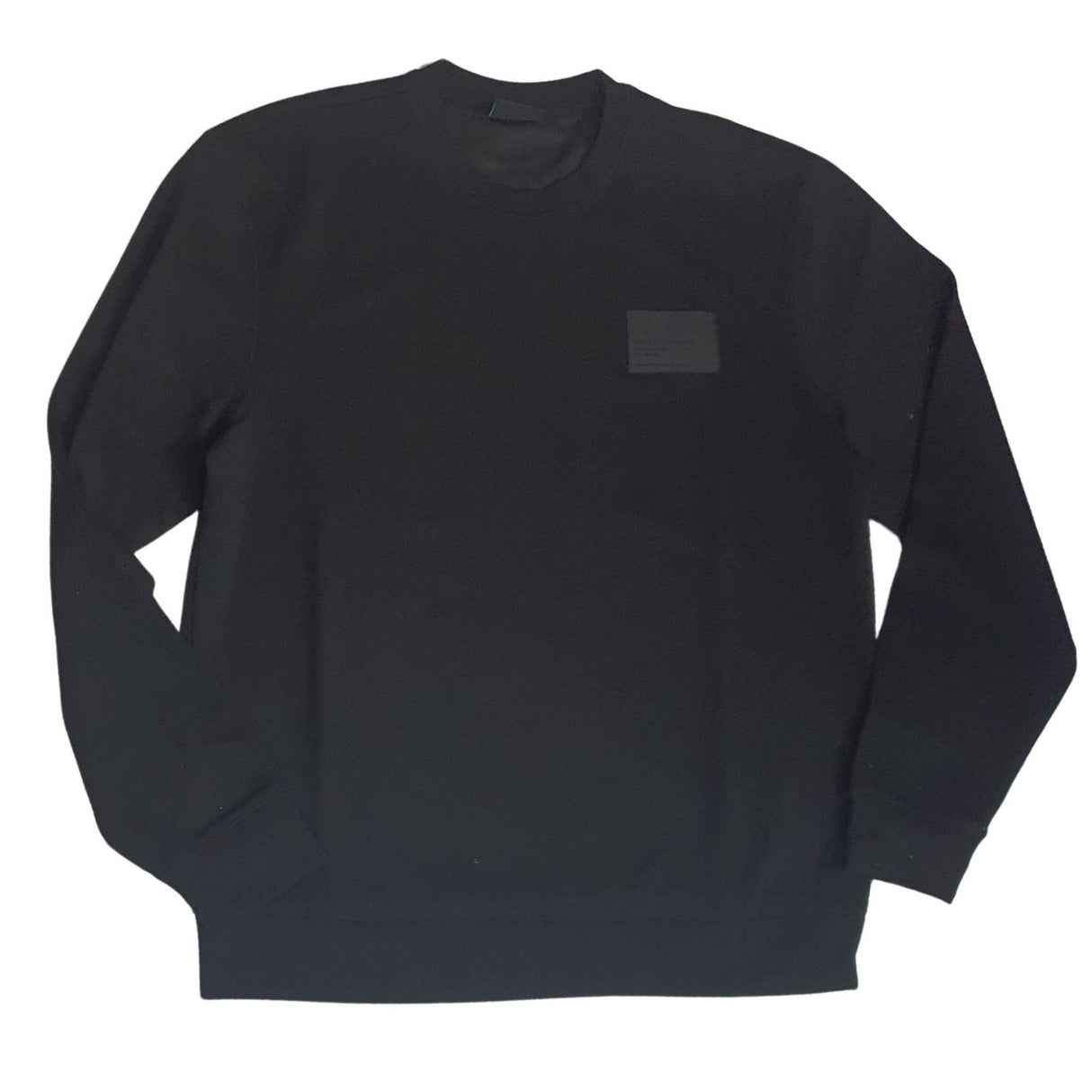 FELPA ARMANI EA7 E25 7X000016 UC001 NERO