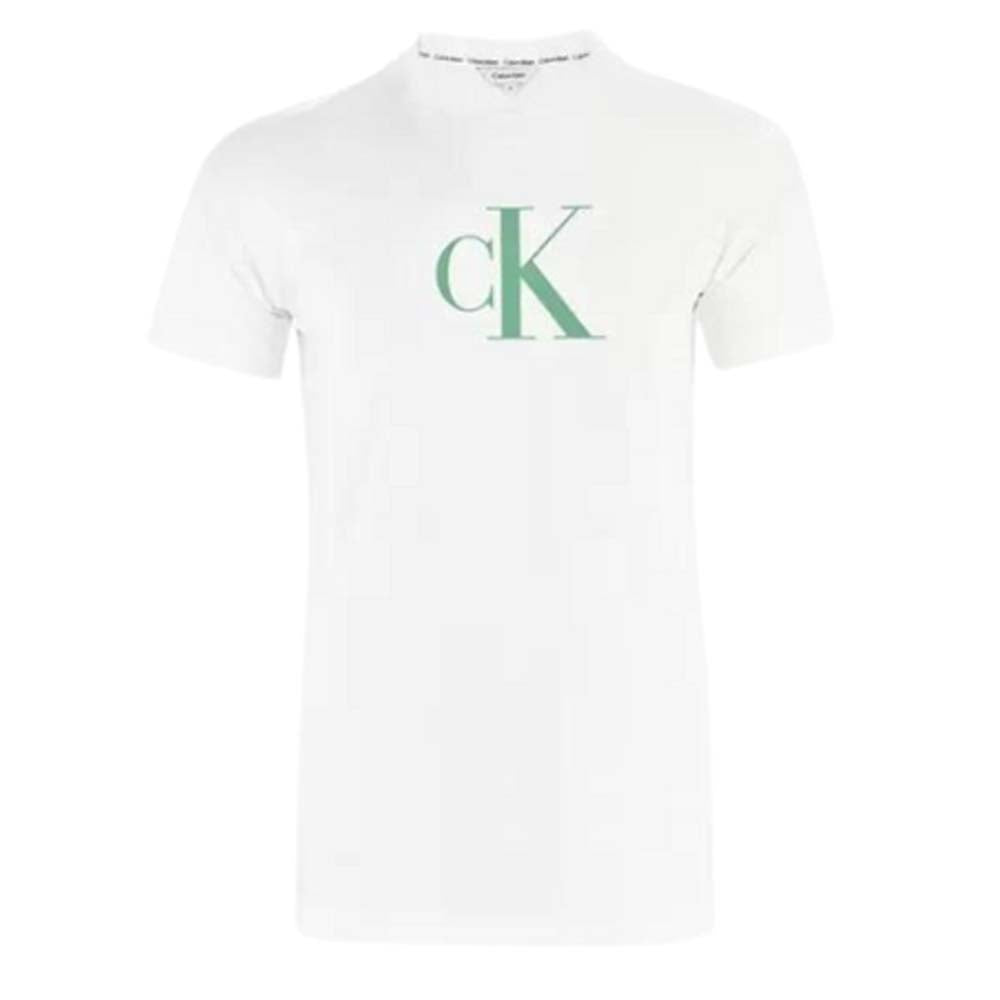 T-SHIRT CALVIN KLEIN KM0KM00971 COTONE LOGO
