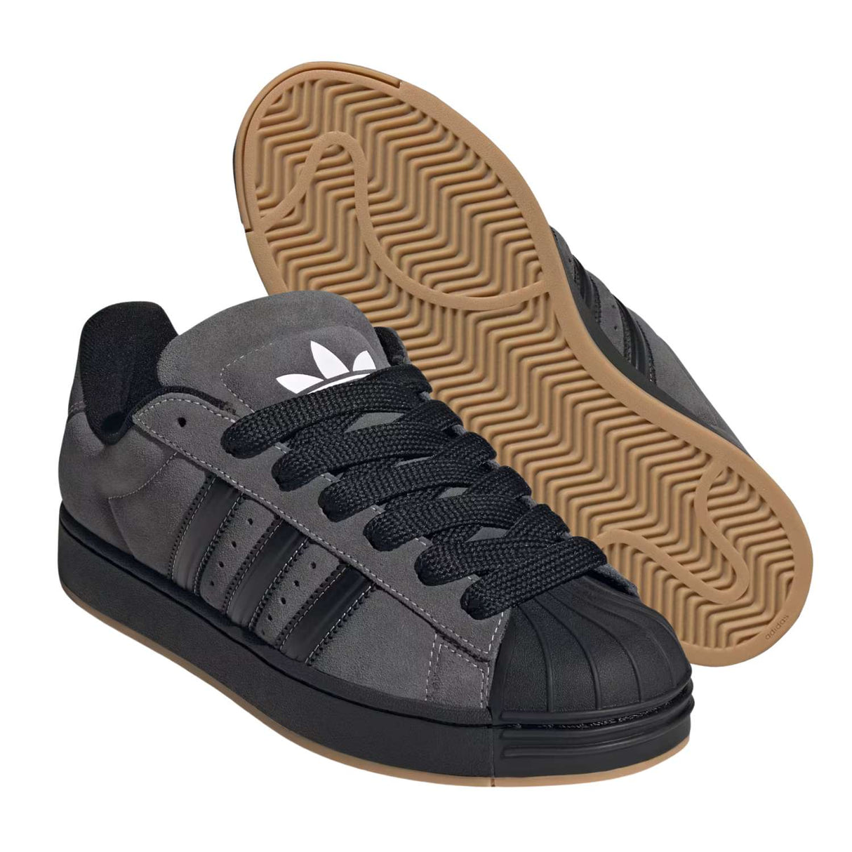 SCARPA ADIDAS KI4208 SUPERSTAR ST