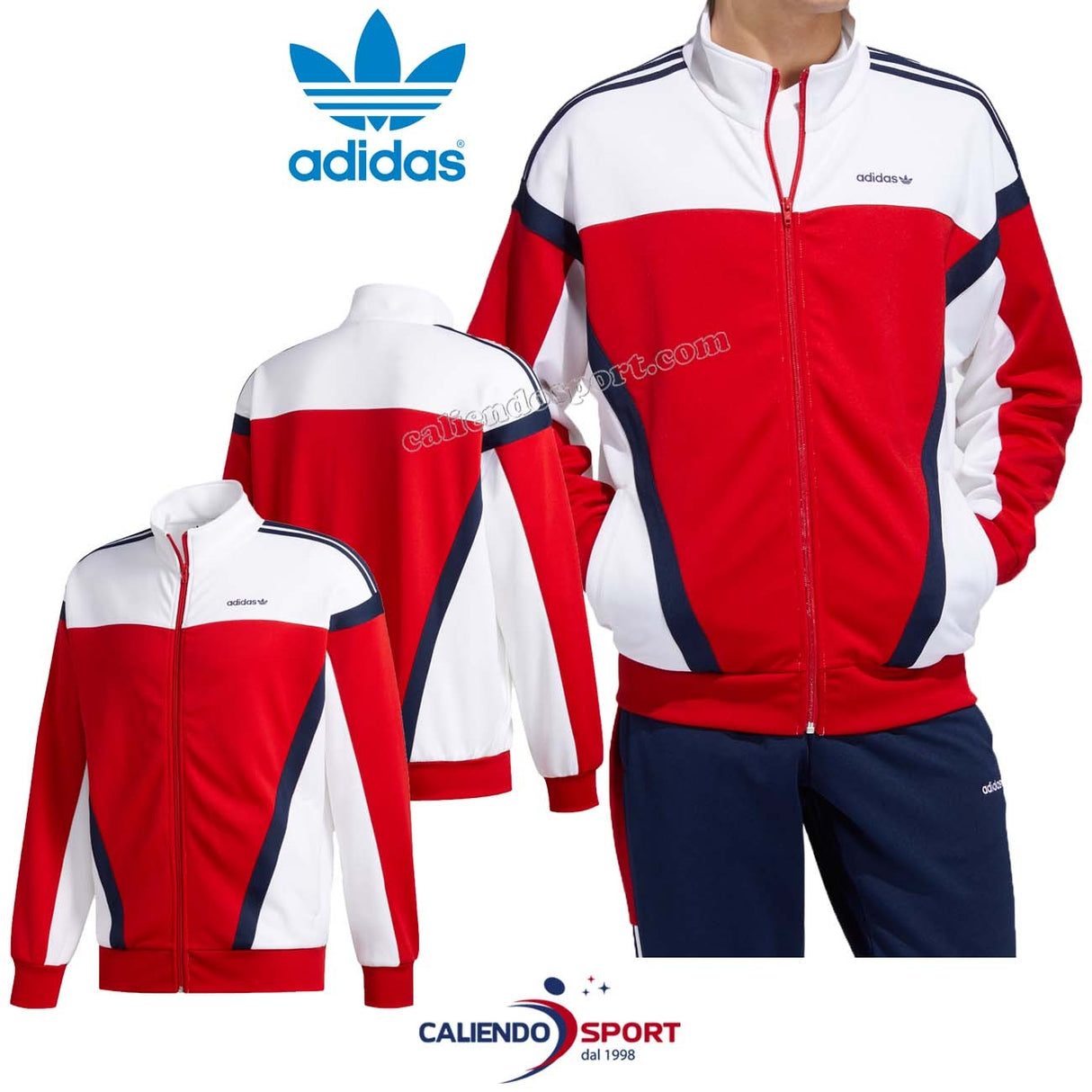 VESTE ADIDAS GD2063 TOP CLASSIC ORIGINALS