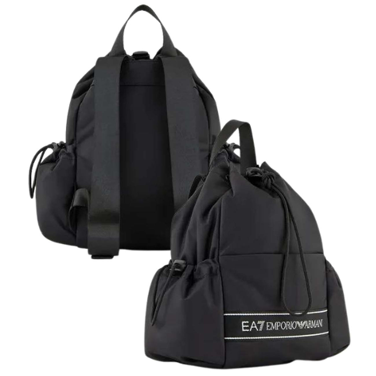 ZAINO ARMANI EA7 289500 4R942 00020 TESSUTO TECNICO