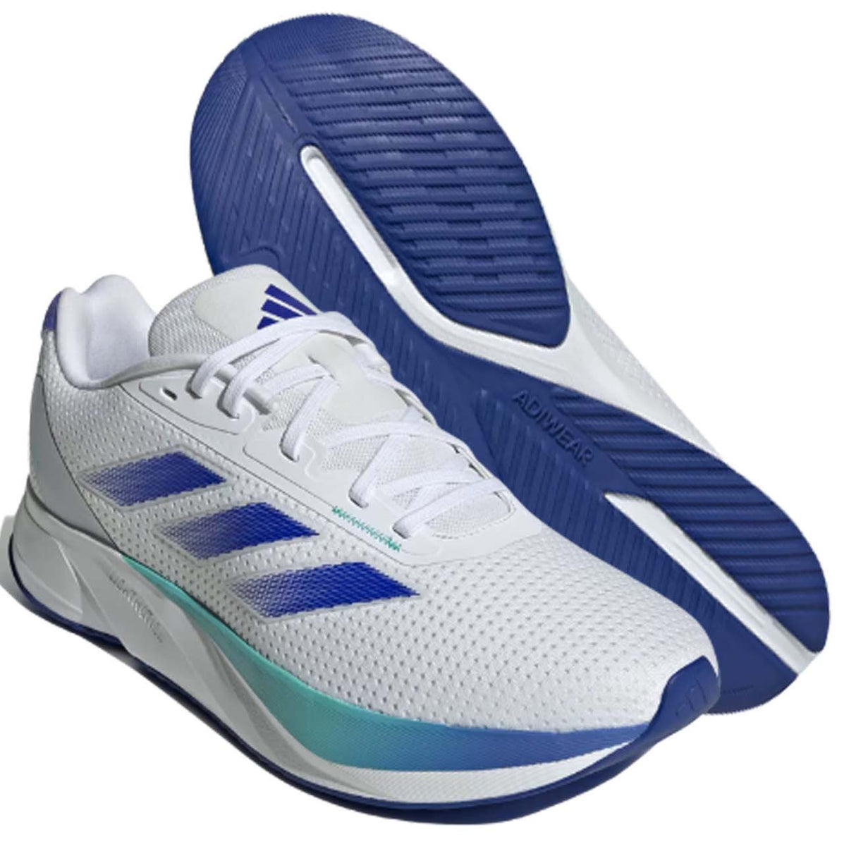 SCARPA ADIDAS IF9481 DURAMO SL BIANCO