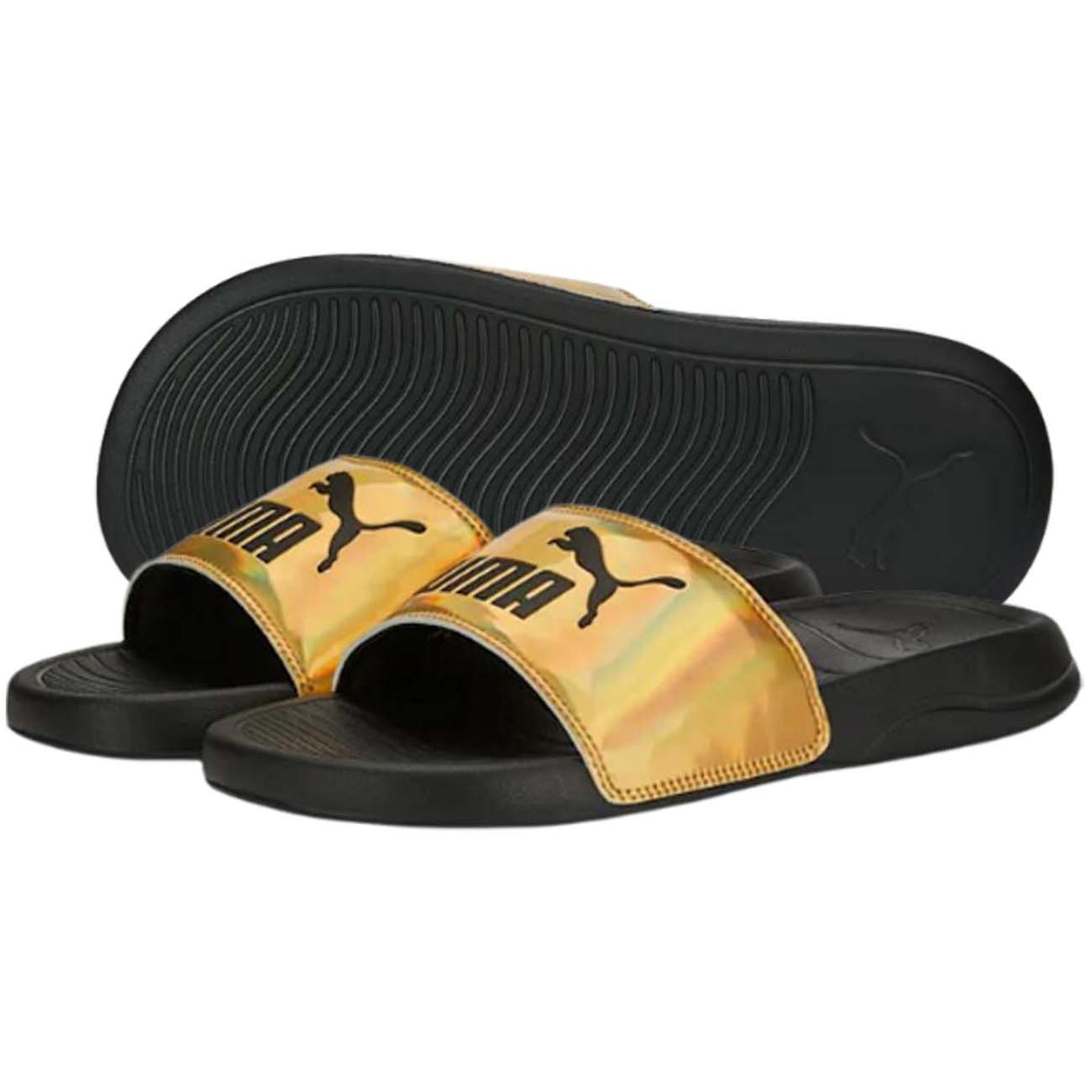 CHAUSSURES POUR FEMMES PUMA 391014 02 POPCAT IRISCENT