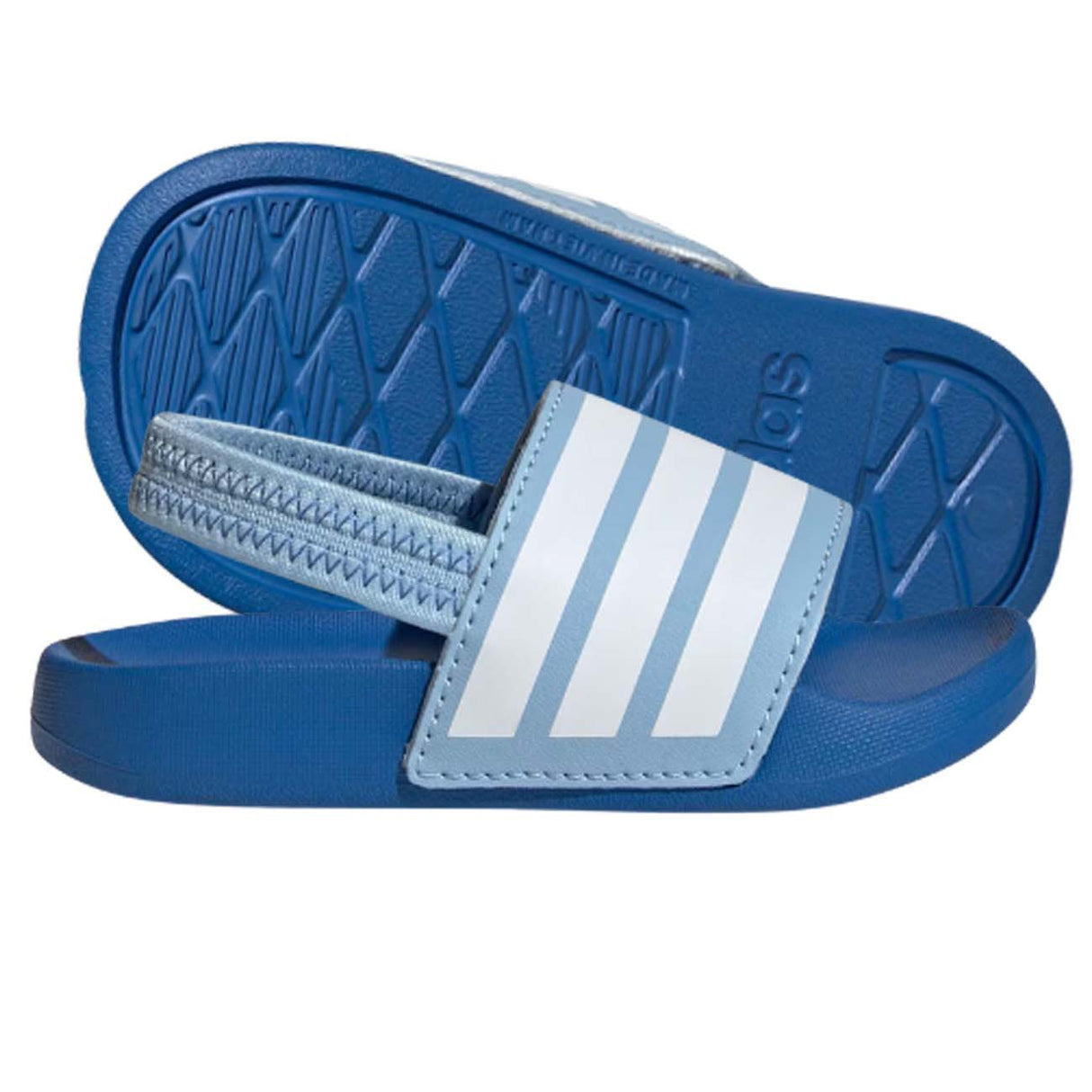 CIABATTA BAMBINI ADIDASA R5327 ADILETTE STRAPPO