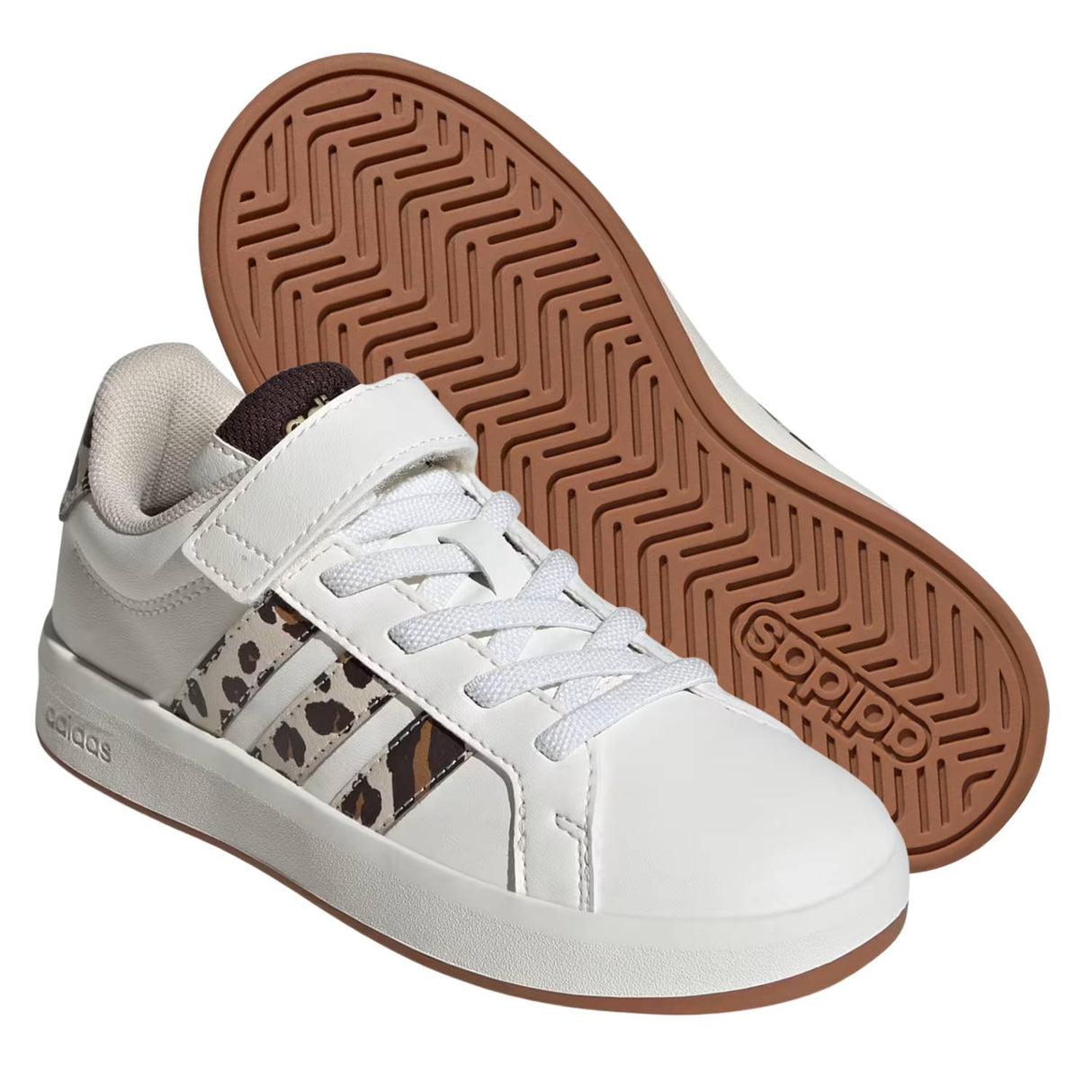 SCARPA RAGAZZE ADIDAS KJ4817 GRAND COURT 3.0