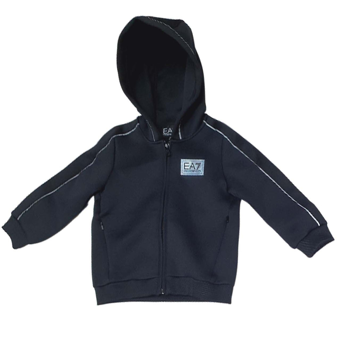 FELPA GAGAZZI ARMANI EA7 6LBM68 BJHFZ TESSUTO TECNICO