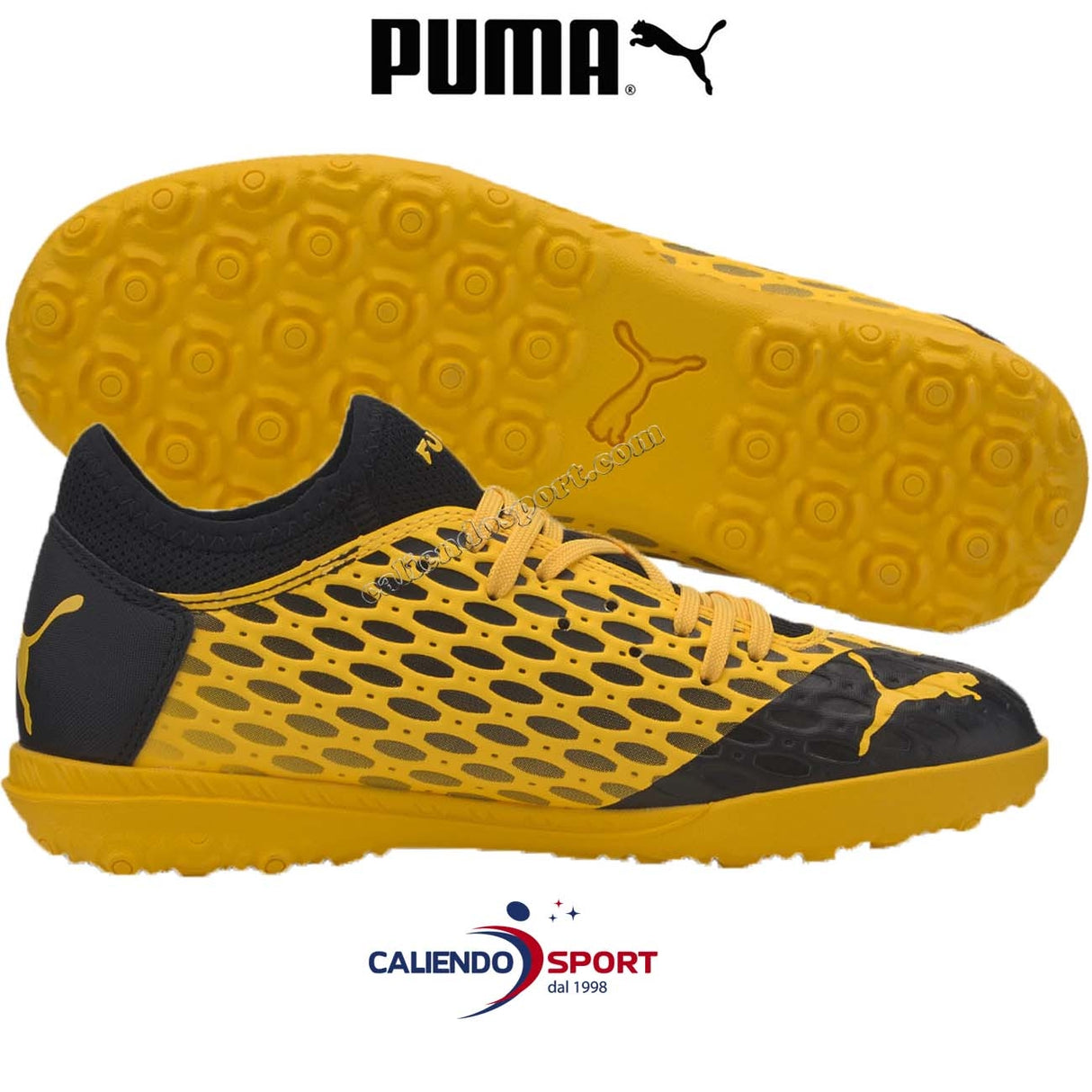 CHAUSSURES DE FOOTBALL POUR GARÇONS 105813 03 FUTURE 5.4 TT Youth