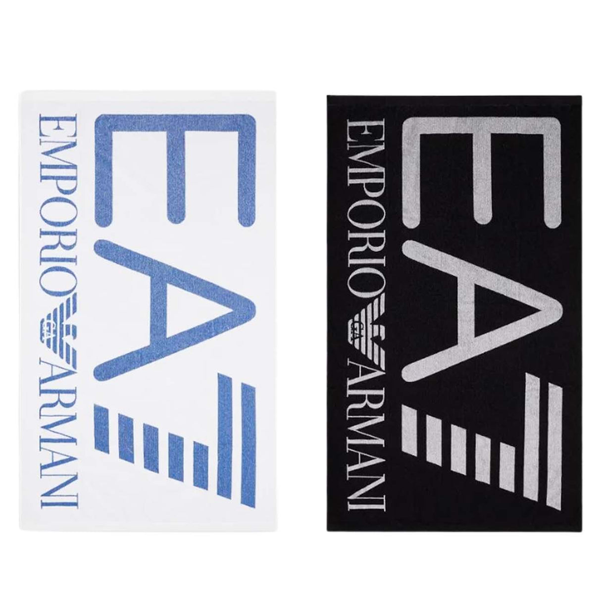 TELO MARE ARMANI EA7 904007 3R790 SPUGNA COTONE