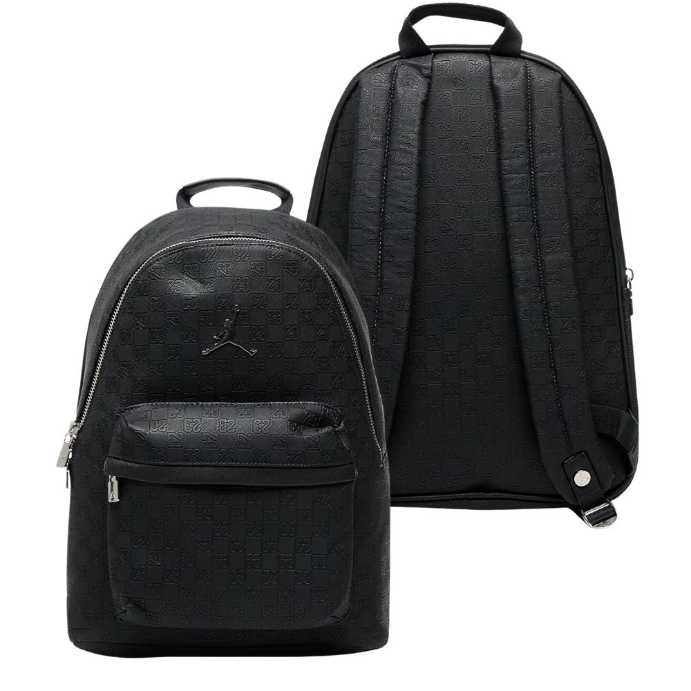 ZAINO JORDAN MA0986 G0T 20 LITRI MONOGRAM NERO