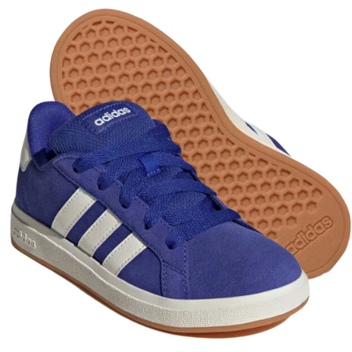 SCARPA ADIDAS JP5894 GRAND COURT 00s COBALTO
