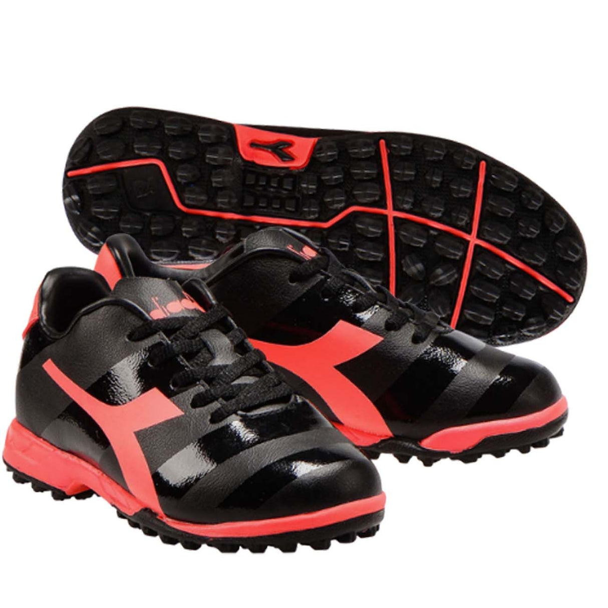 SCARPA CALCETTO DIADORA 176266 C4115 RAPTOR R TF JR