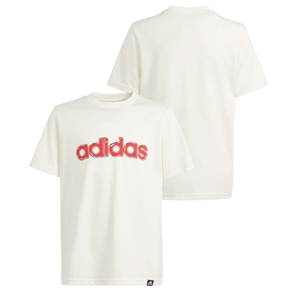 T-SHIRT RAGAZZI ADIDAS IR5755 GFX FOLDED TEE