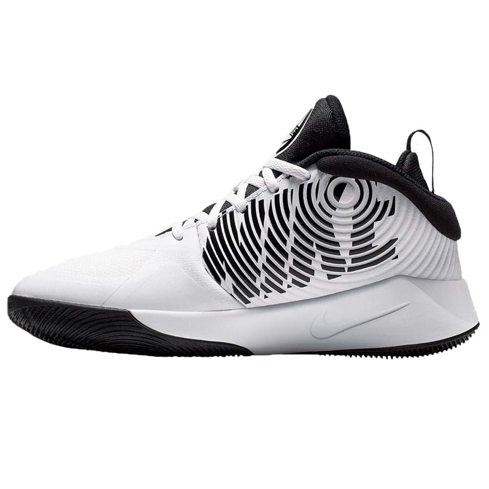 CHAUSSURE NIKE AQ4224 007 100 TEAM HUSTLE D 9 GS