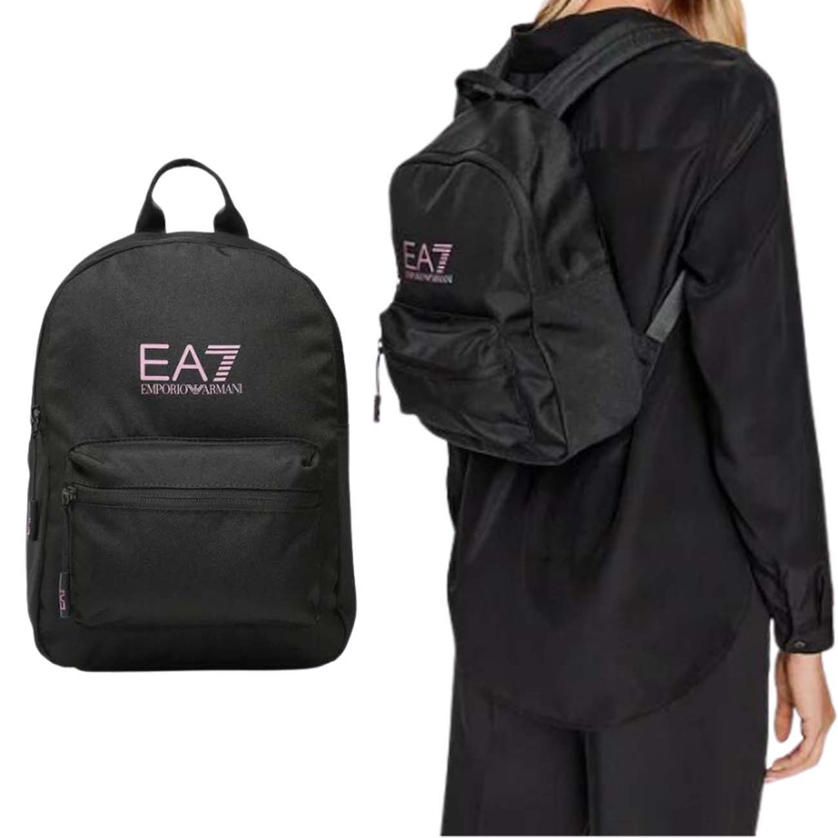 ZAINO ARMANI EA7 I23 245043 2R917 32821 PICCOLO