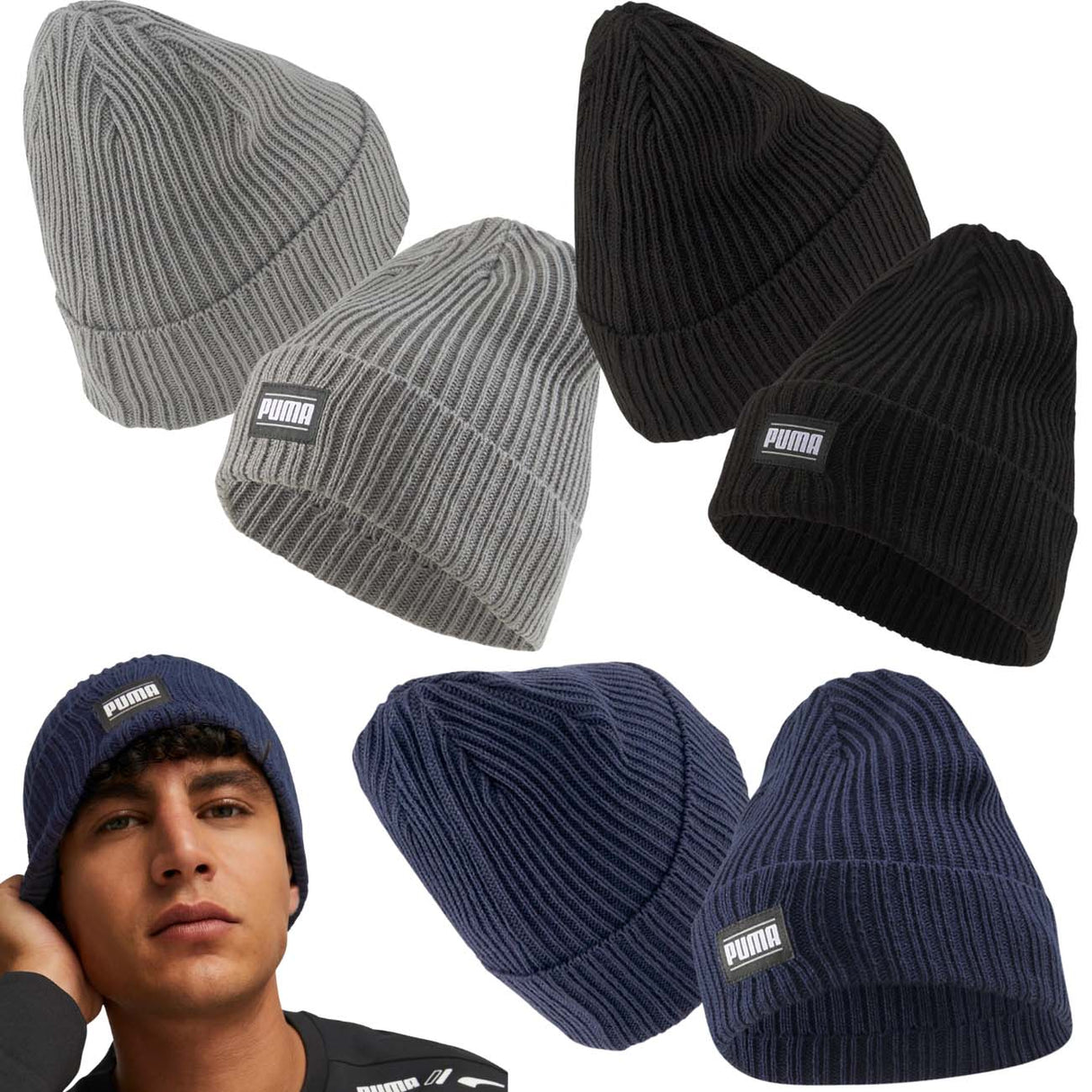 CASQUETTE CLASSIQUE UNISEXE PUMA 024038