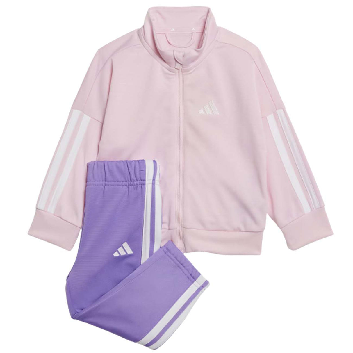 TUTA BAMBINE ADIDAS JJ3537 ESSENTIALS CLIMACOOL ACETATO