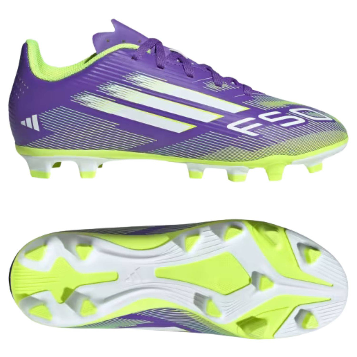 SCARPA CALCIO RAGAZZI ADIDAS JI0030 F50 CLUB