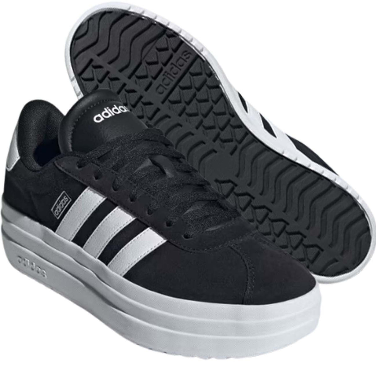SCARPA ADIDAS IH9995 VL COURT BOLD NERO