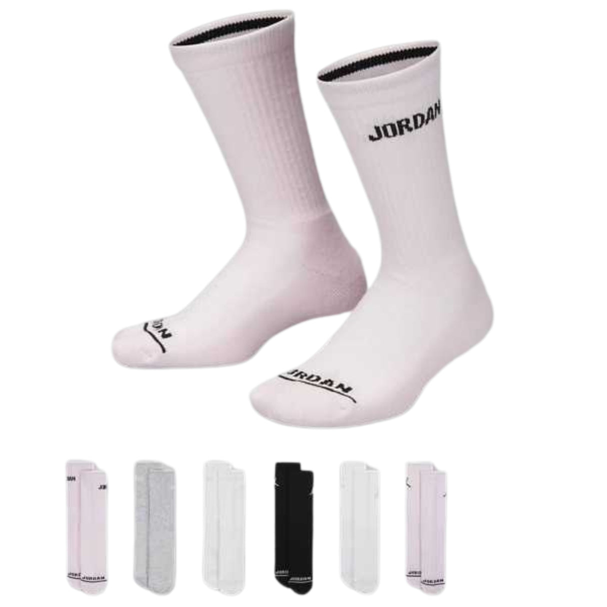 CALZINI BAMBINE JORDAN GJ0484 A9Y LEGEND 6 PAIA