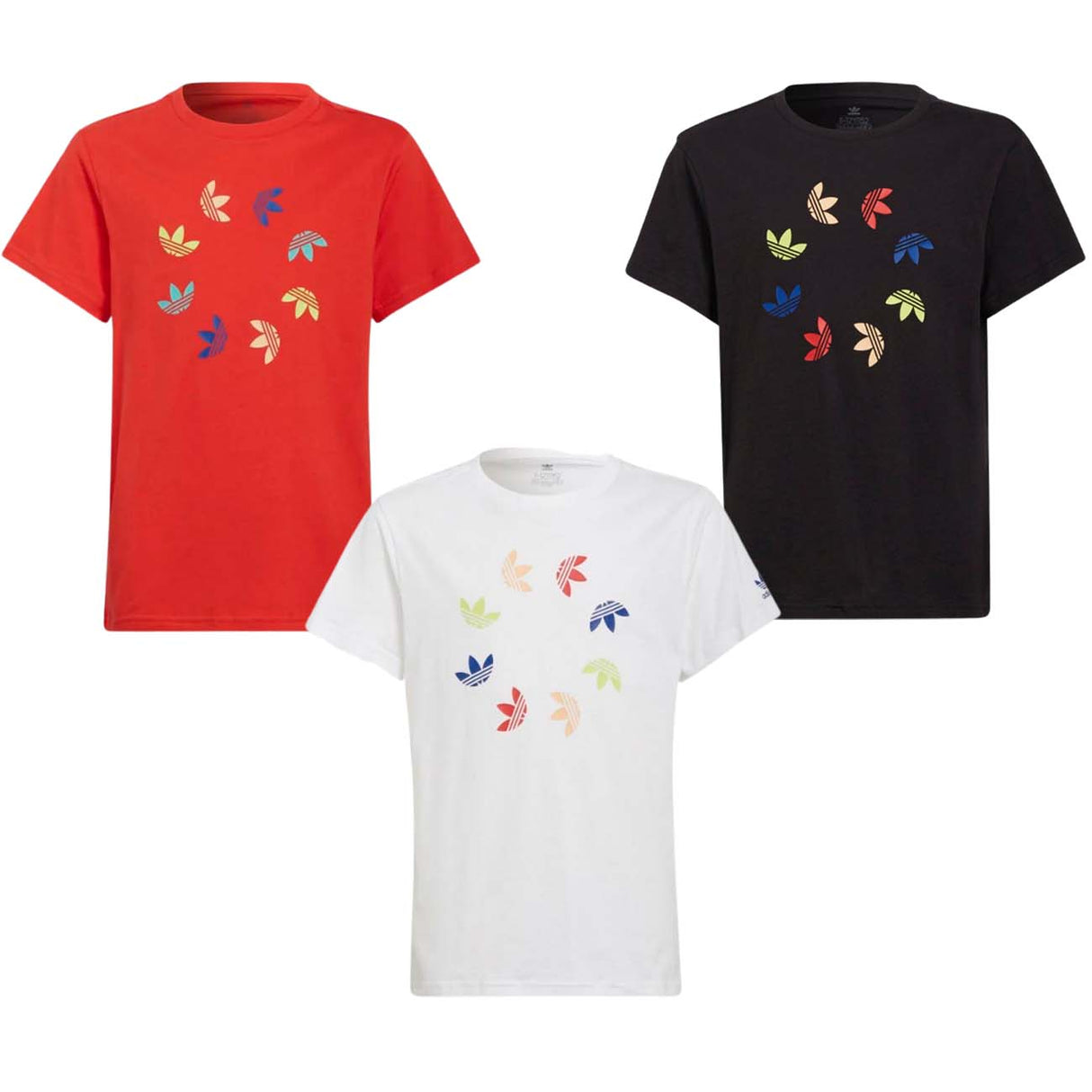 ADIDAS KIDS T-SHIRT HF2130 HF2132 HF2132 ADICOLOR