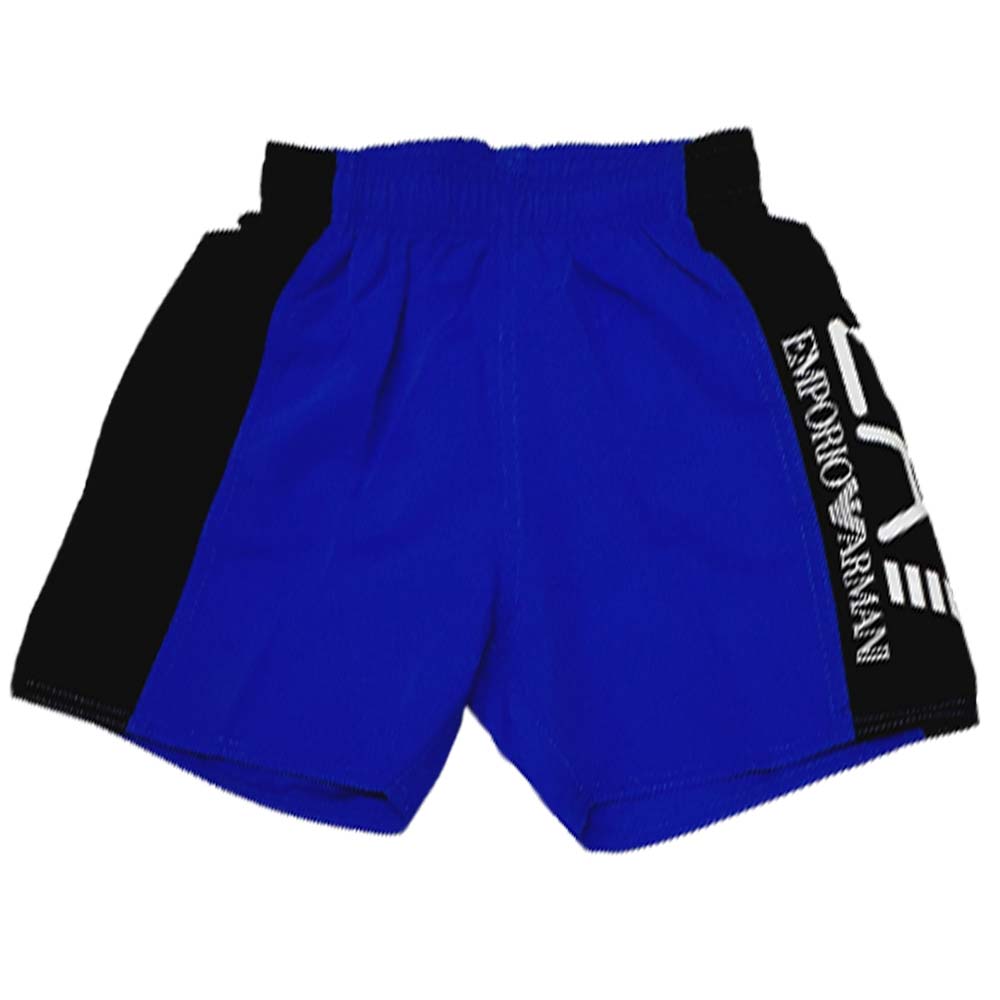 COSTUME RAGAZZI ARMANI EA7 906012 3R784 MAXI LOGO