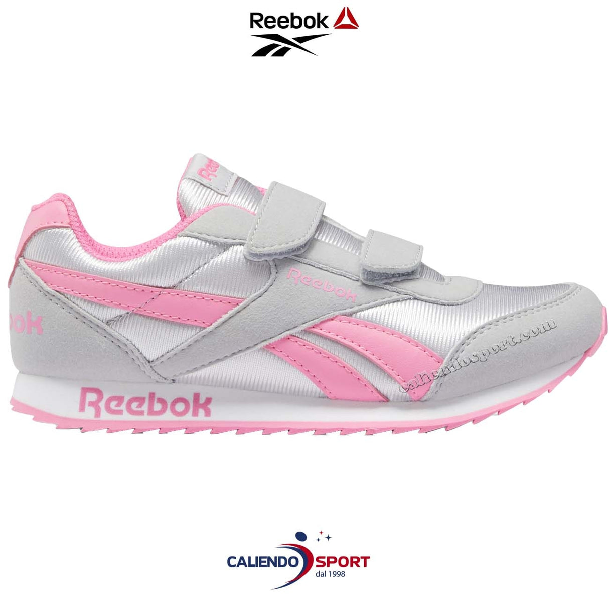 CHAUSSURES REEBOK FZ3499 ROYAL CLASSIC JOGGER 2 POUR FILLE