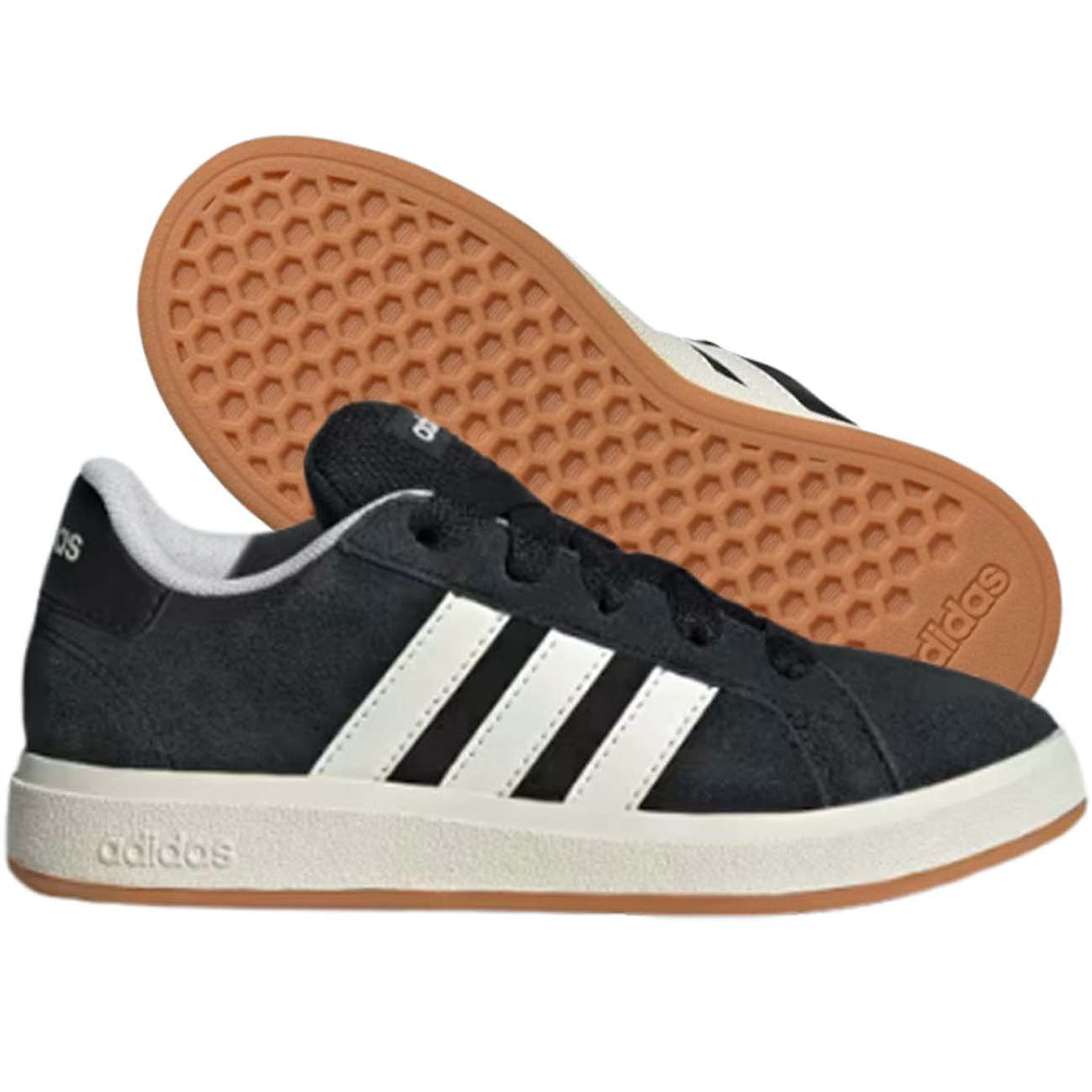 SCARPA ADIDAS JH6178 GRAND COURT 00s NERO
