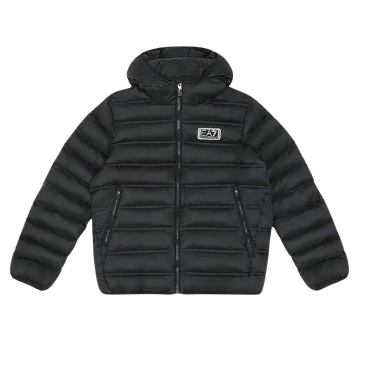 GIUBBOTTO RAGAZZI ARMANI EA7 I25 6DBB03 BNGAZ 1200 NERO