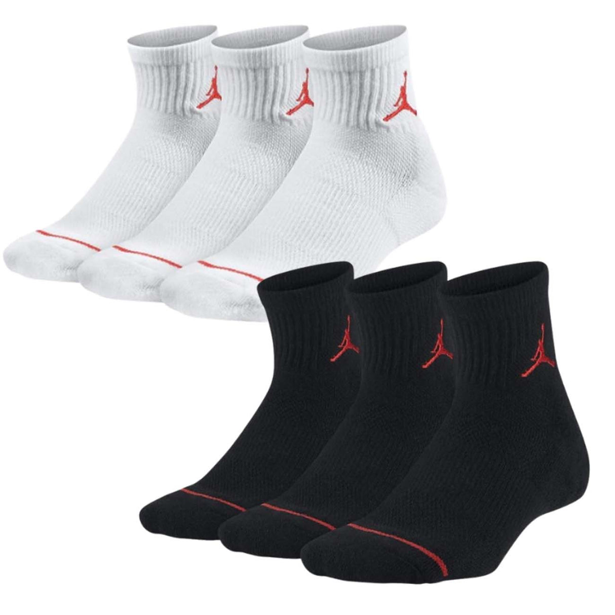 CALZE BAMBINO JORDAN WJ0009 3 PAIA UNISEX