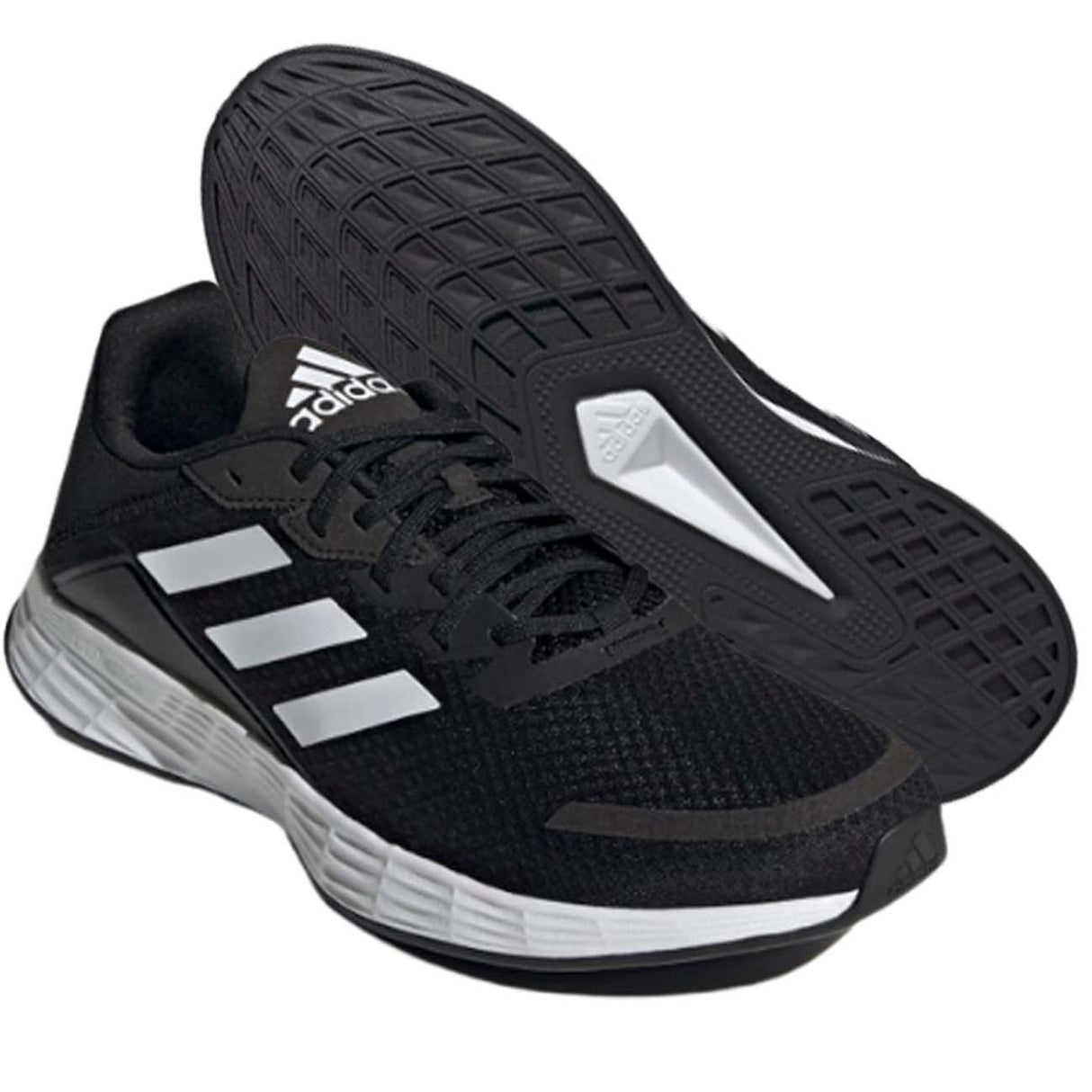 CHAUSSURE ADIDAS DURAMO GV7124 SL RTUNNING NOIRE