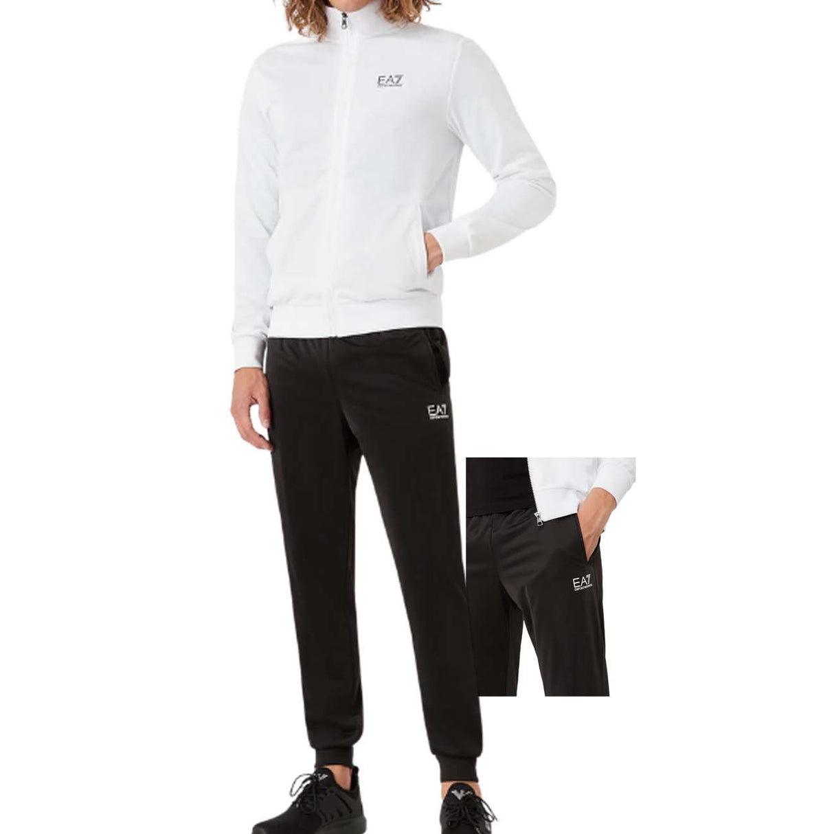 TUTA ARMANI EA7 8NPV71 PJ08Z 22BA FUNDAMENTAL ACETATO