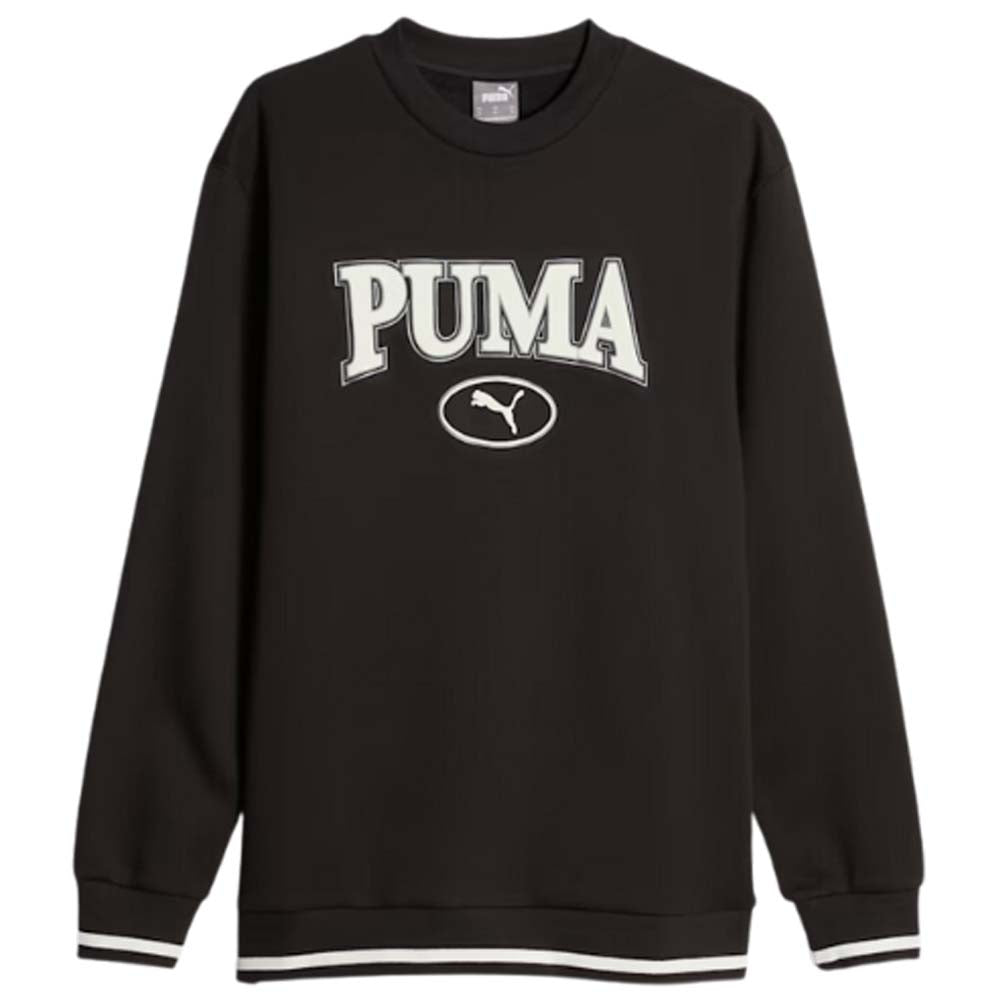 SWEAT-SHIRT EN COTON SQUAD PUMA 676016