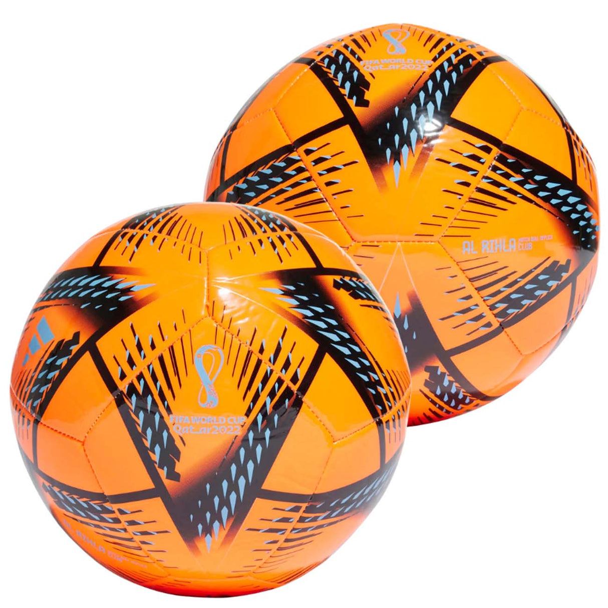 BALLON ADIDAS H57803 AU RIHLA CLUB