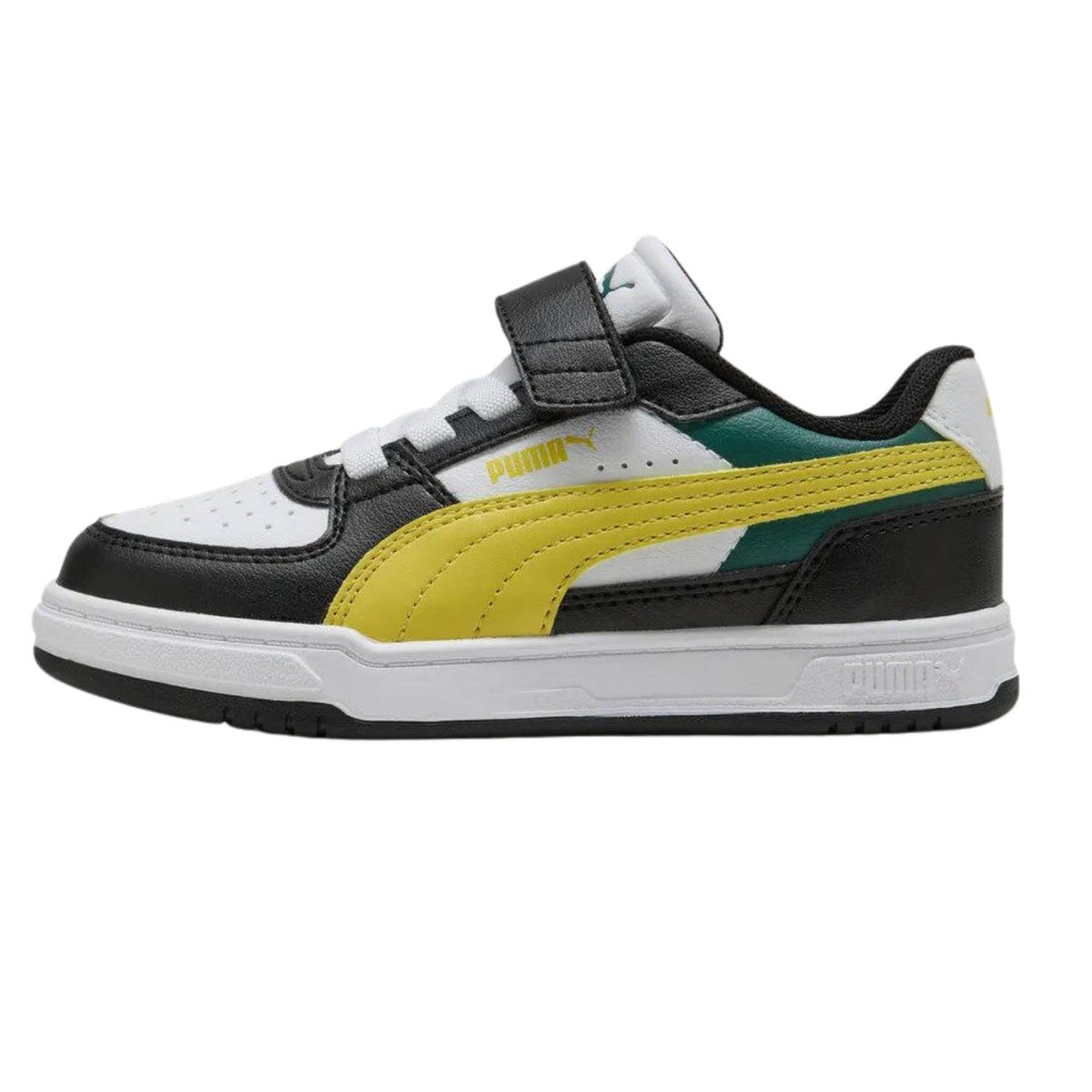 SCARPA BAMBINI PUMA 406891 06 CAVEN III BLOCK STRAPPO