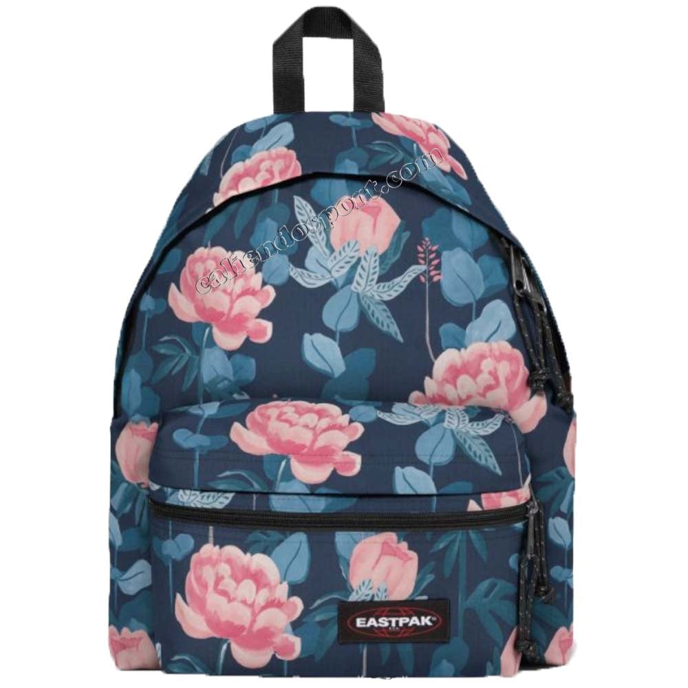 SAC À DOS EASTPAK EK69D PADDED ZIPPL'R POUR L'ÉCOLE ET LES LOISIRS 24 LITRES