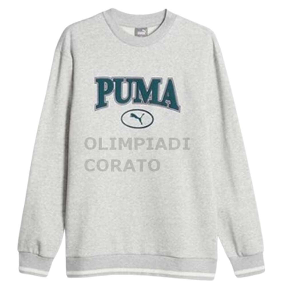 SWEAT-SHIRT EN COTON SQUAD PUMA 676016