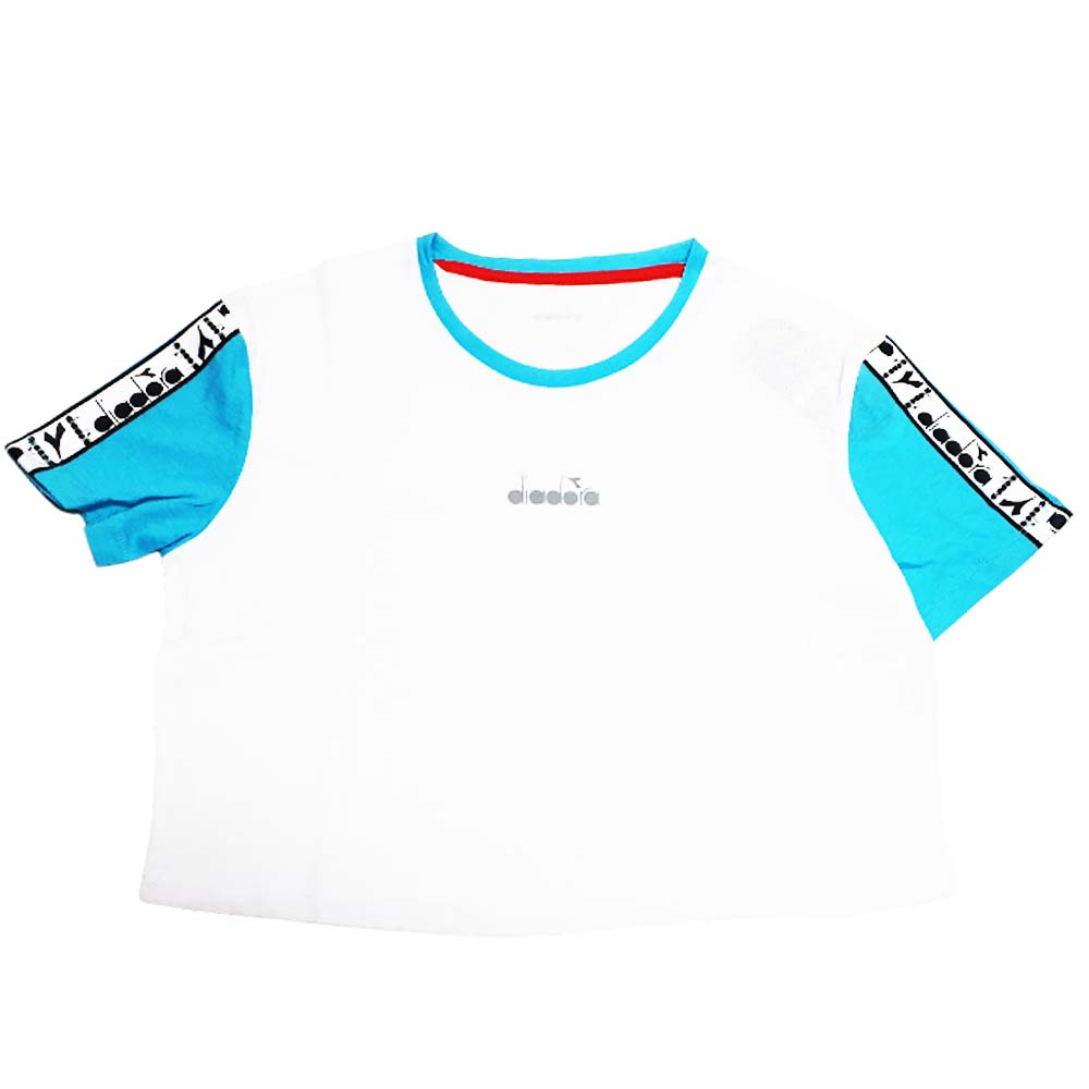 T-SHIRT DONNA DIADORA 175694 TALIO CORTO