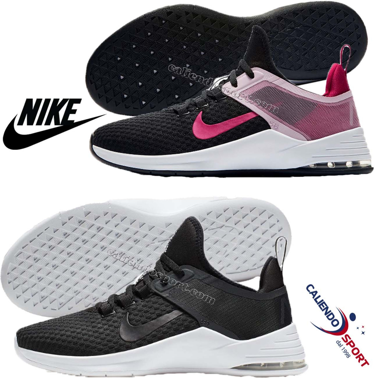 Nike Air Max Bella TR 2 AQ7492 010 002 TRAINING