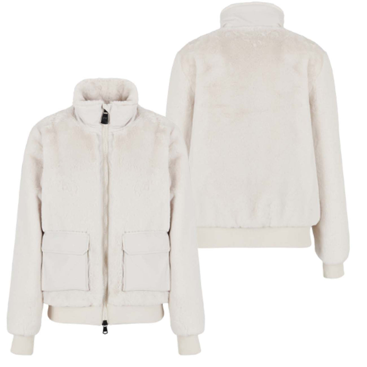 GIUBBOTTO DONNA ARMANI EA7 I24 6DTB15 TNGEZ 0120 BLOUSON JACKET