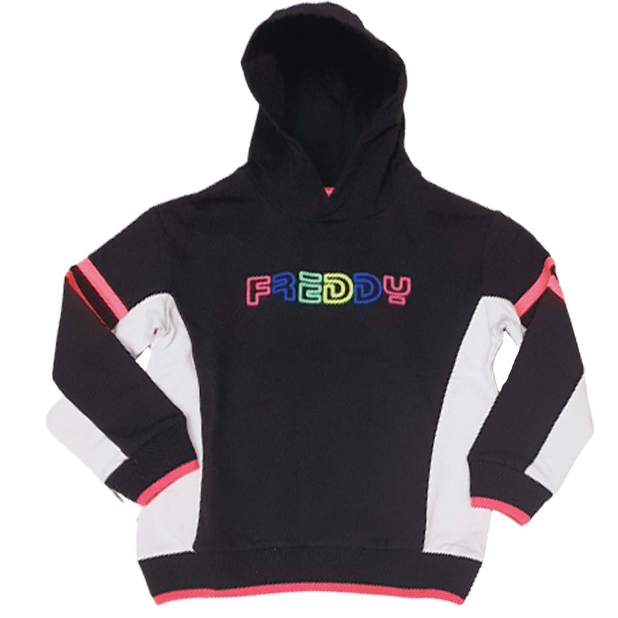 FELPA RAGAZZE FREDDY FR0700 COTONE FELPATO