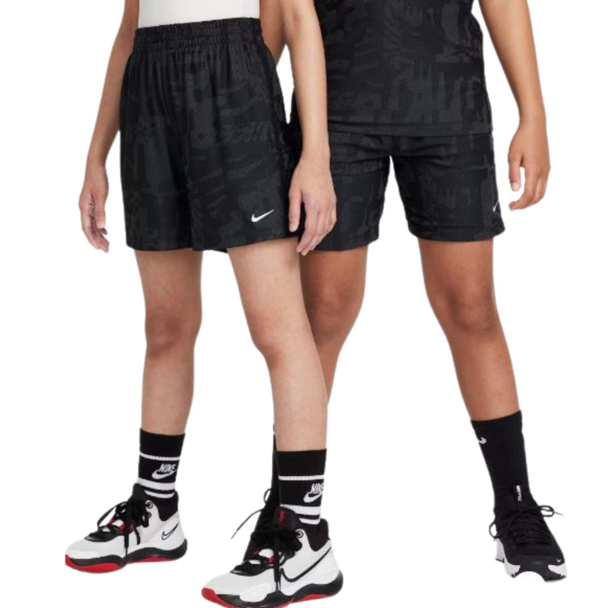 PANTALONCINO RAGAZZI NIKE HJ3813-010 MULTI DRI FIT