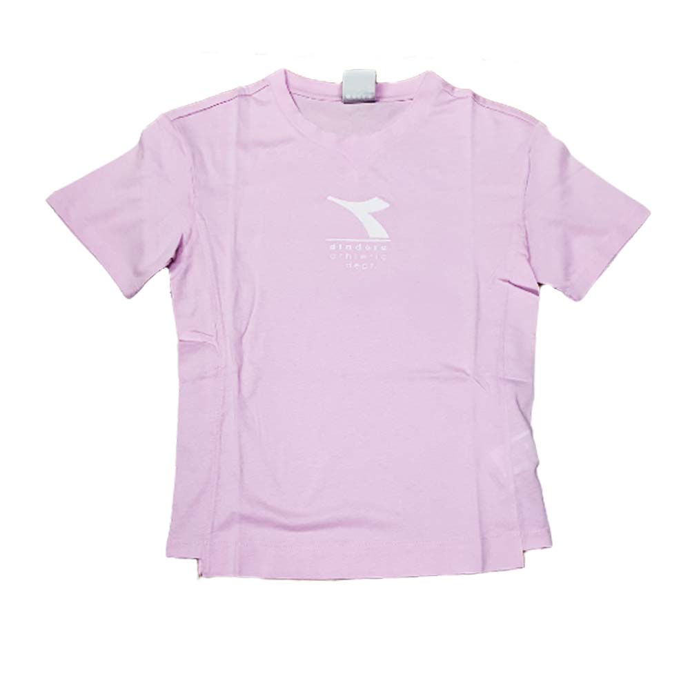 T-SHIRT DONNA DIADORA 180371 ESSENTIAL SPORT COTONE