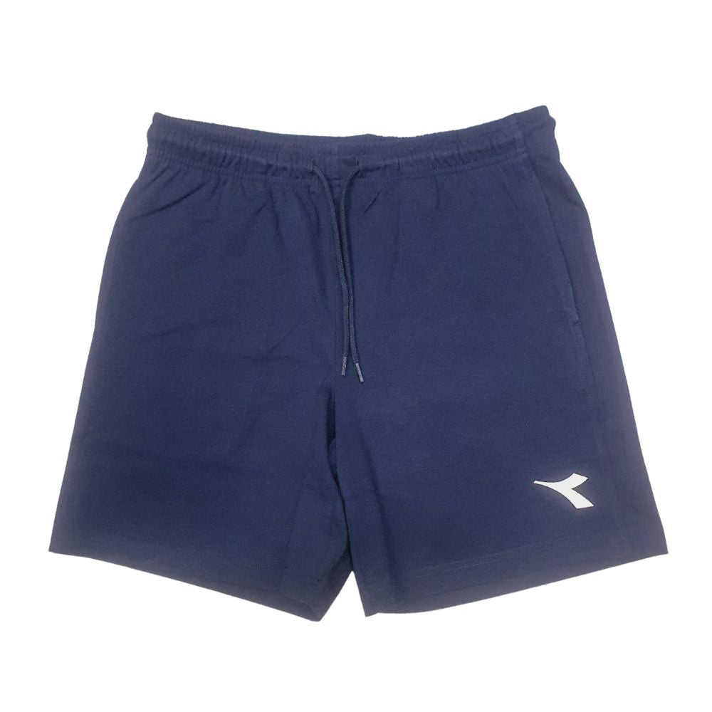 PANTALONCINO DIADORA 181740 ESS. SPORTS NERO BLU