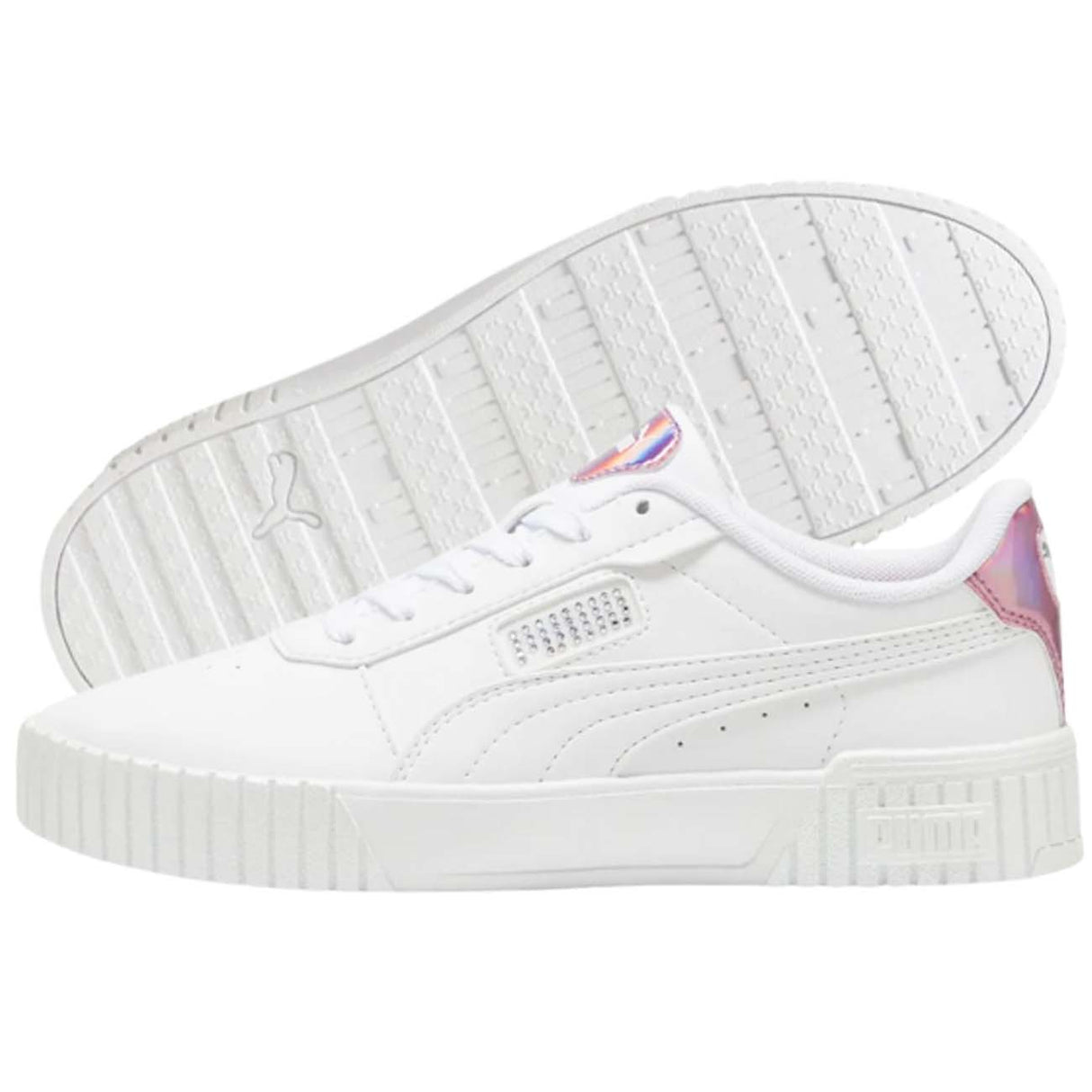 SCARPA DONNA PUMA 395095 01 CARINA 2.0 GIRL POWER