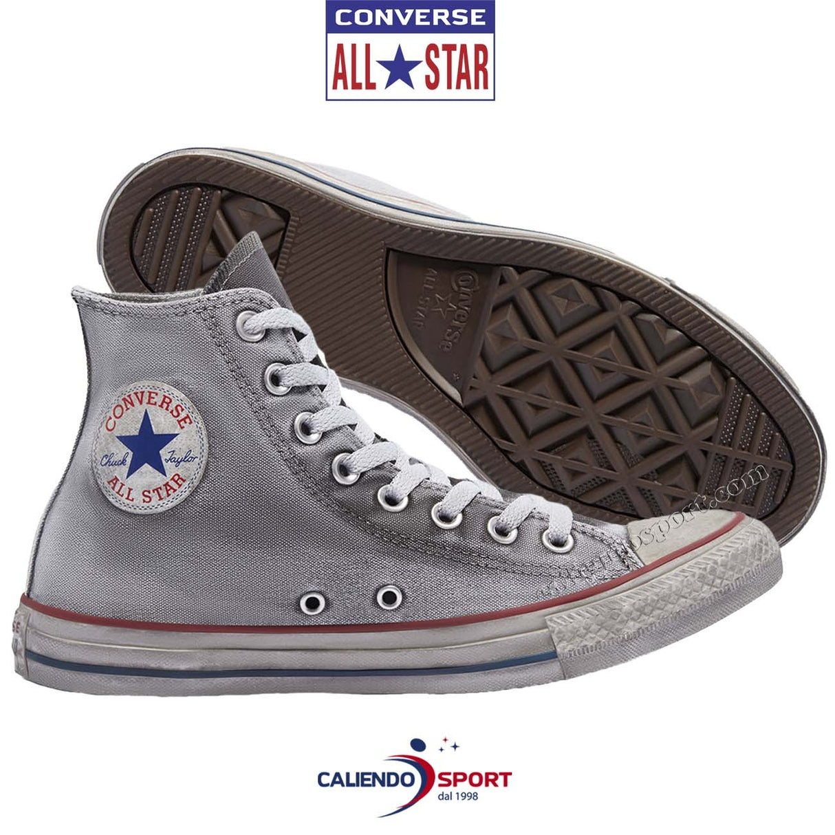 SCARPA CONVERSE 156885C COLLO ALTO LIMITED EDITION