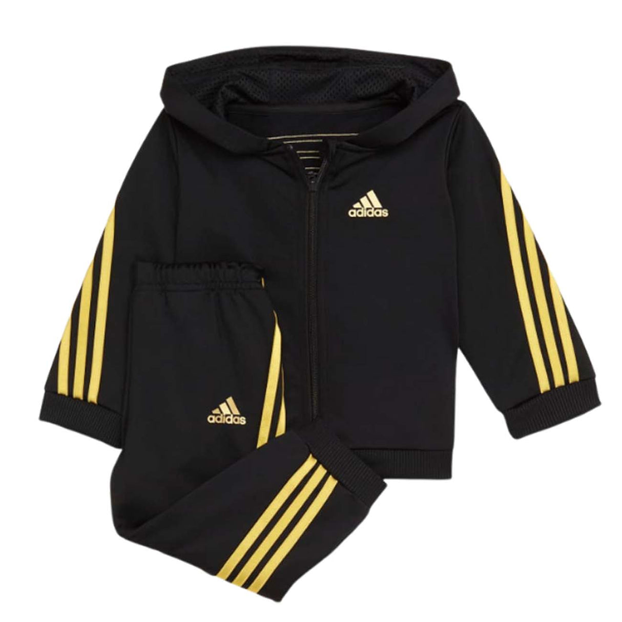 TUTA ADIDAS BAMBINI HF1972 JOGGER LUCIDI ICONE DEL FUTURO