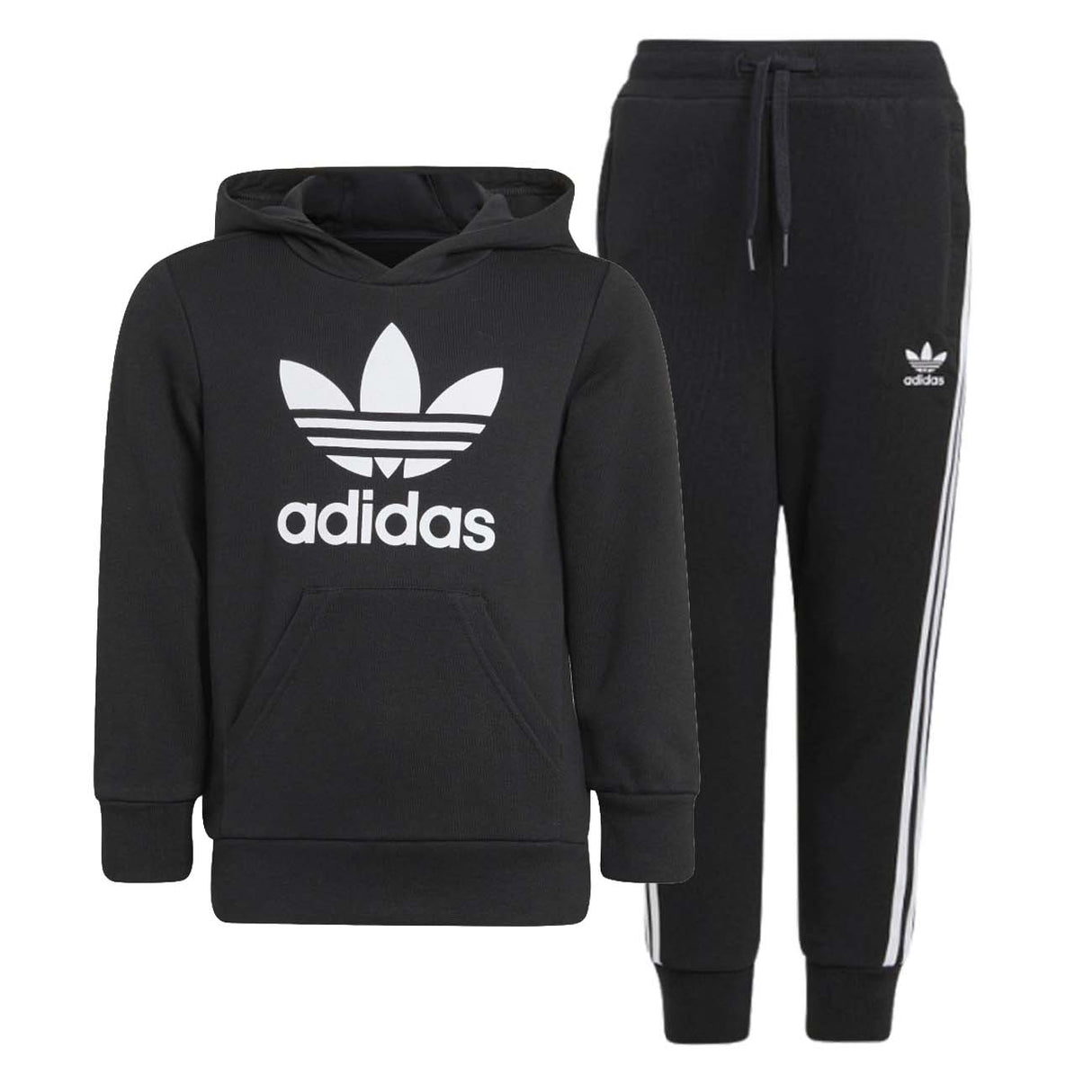 SURVÊTEMENT À CAPUCHE ADIDAS H25253 ADICOLOR POUR GARÇONS