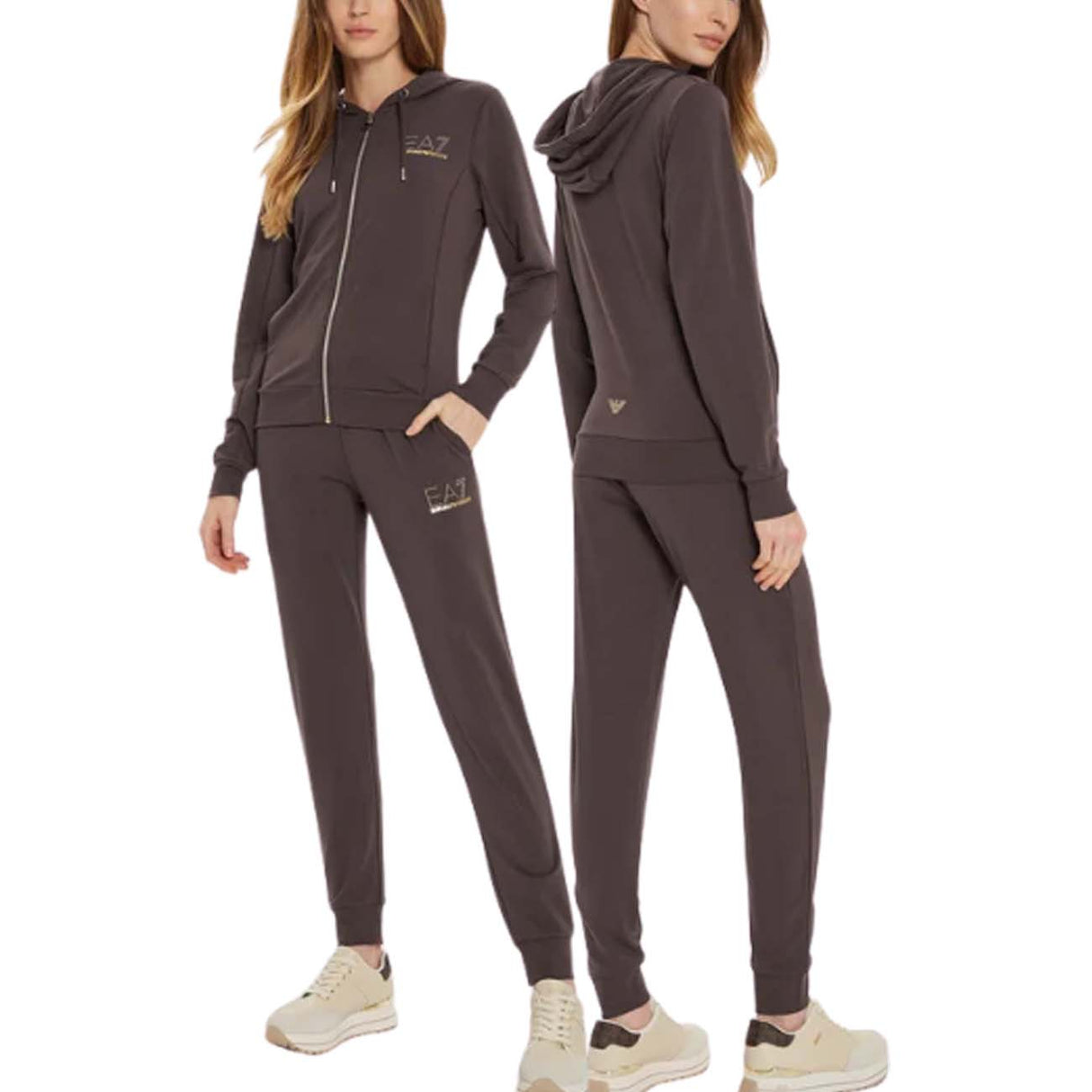 TUTA DONNA ARMANI EA7 I24 8NTV51 TJ9RZ 1755