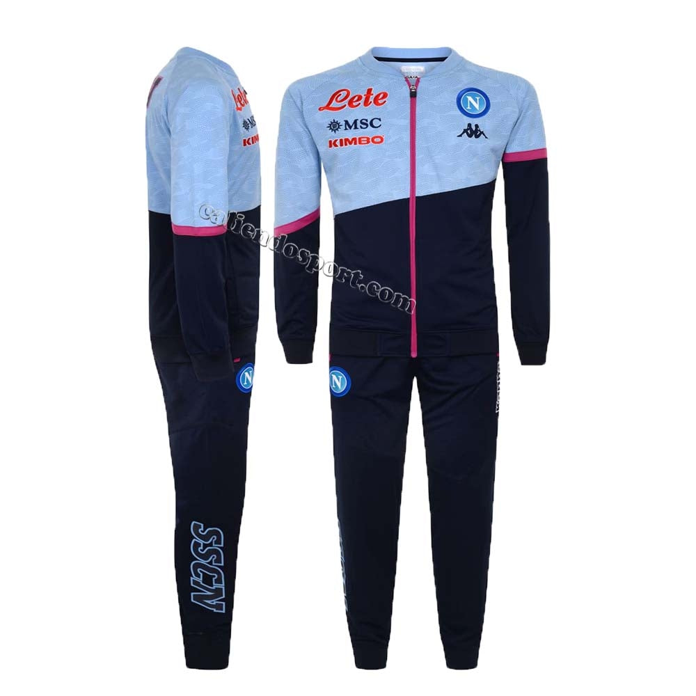 NAPLES TRACKSUIT CHILDREN 311226 A0X A0Z JUNIOR FOOTBALL